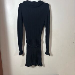 Vertigo sweater dress